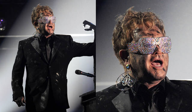 第52回グラミー賞授賞式　エルトン・ジョン｜Elton John