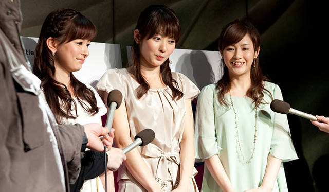 commmons｜CDブック『Try Little Love ～チギレグモノ、ソラノシタ～』発売 皆藤愛子、杉崎美香、高樹千佳子による朗読イベント