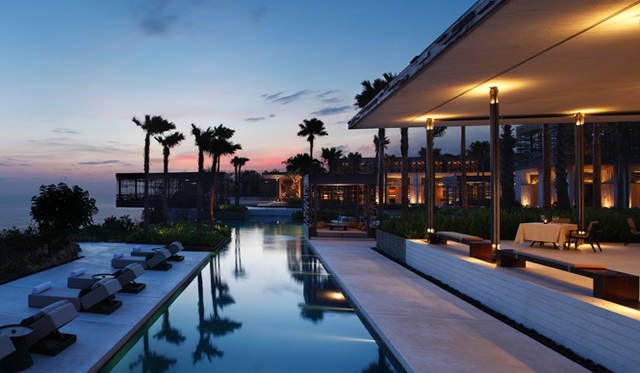 Alila Villas Uluwatu｜アリラ・ヴィラズ・ウルワツ