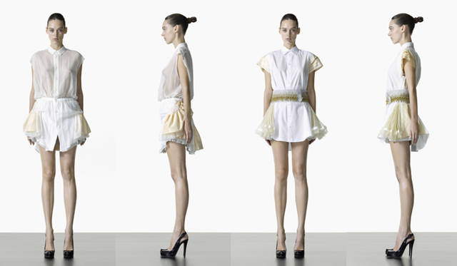 <br />10年春夏コレクション──世界へ羽ばたく冒険者たち