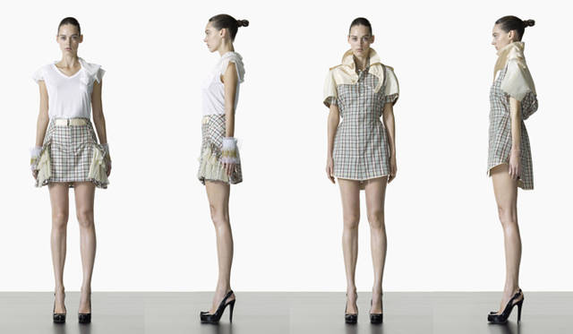 <br />10年春夏コレクション──世界へ羽ばたく冒険者たち