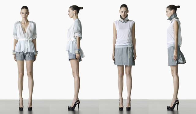 <br />10年春夏コレクション──世界へ羽ばたく冒険者たち