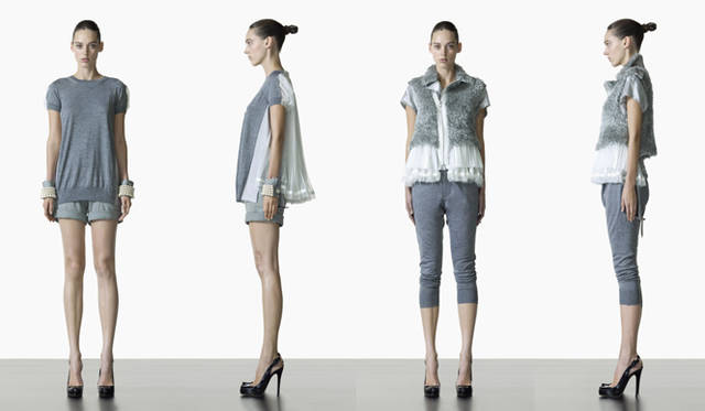 <br />10年春夏コレクション──世界へ羽ばたく冒険者たち