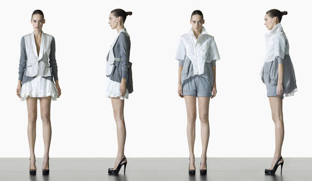 <br />10年春夏コレクション──世界へ羽ばたく冒険者たち