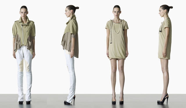 <br />10年春夏コレクション──世界へ羽ばたく冒険者たち