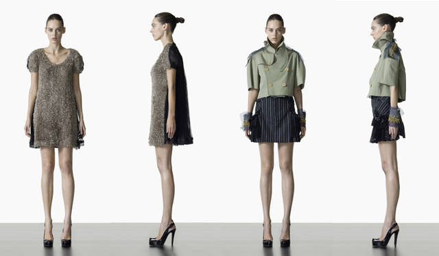 <br />10年春夏コレクション──世界へ羽ばたく冒険者たち