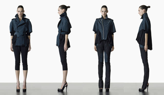 <br />10年春夏コレクション──世界へ羽ばたく冒険者たち