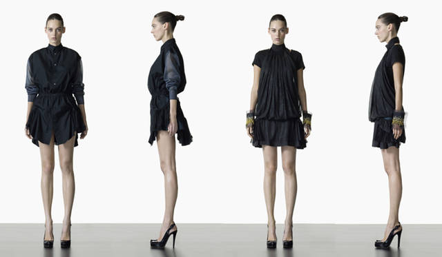 <br />10年春夏コレクション──世界へ羽ばたく冒険者たち