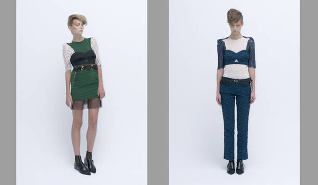 <br />2010年春夏コレクション──世界へ羽ばたく冒険者たち