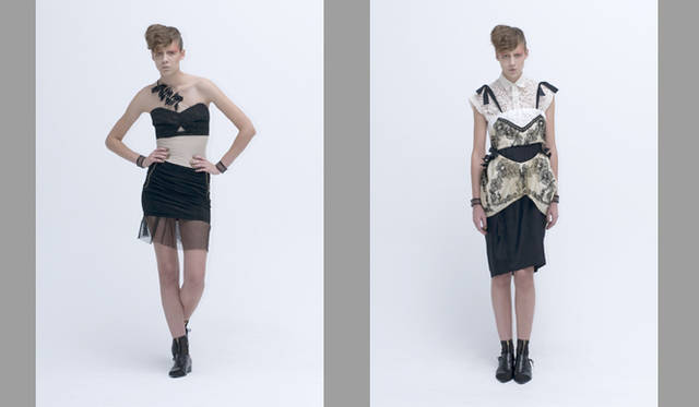 <br />2010年春夏コレクション──世界へ羽ばたく冒険者たち