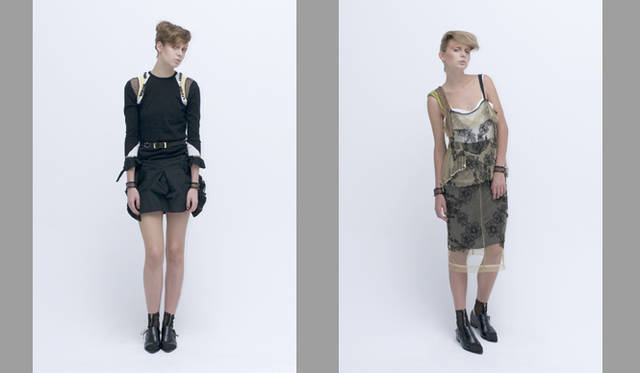 <br />2010年春夏コレクション──世界へ羽ばたく冒険者たち