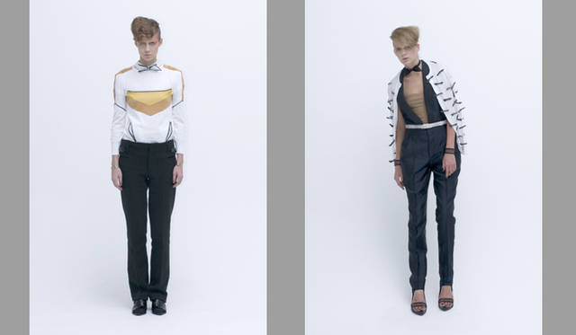 <br />2010年春夏コレクション──世界へ羽ばたく冒険者たち