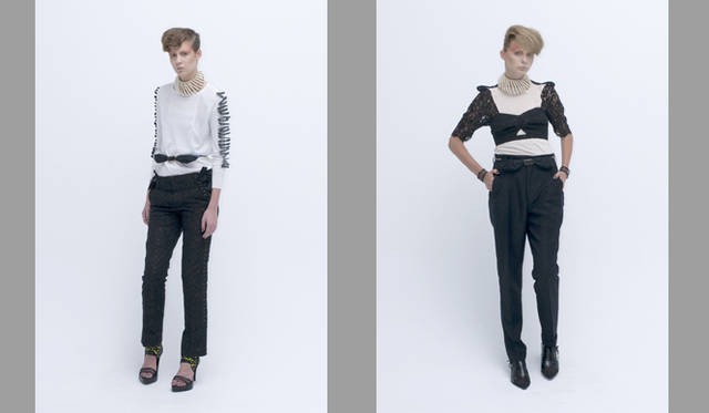 <br />2010年春夏コレクション──世界へ羽ばたく冒険者たち