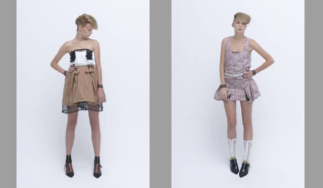 <br />2010年春夏コレクション──世界へ羽ばたく冒険者たち