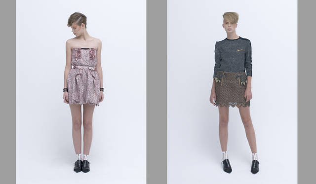 <br />2010年春夏コレクション──世界へ羽ばたく冒険者たち