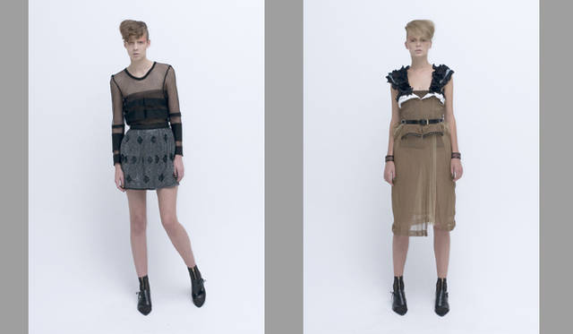 <br />2010年春夏コレクション──世界へ羽ばたく冒険者たち