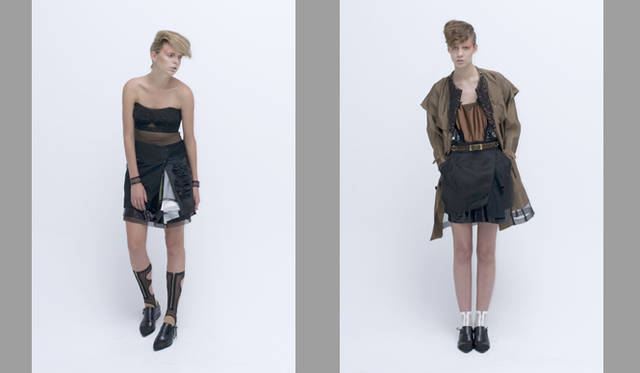 <br />2010年春夏コレクション──世界へ羽ばたく冒険者たち