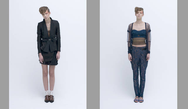 <br />2010年春夏コレクション──世界へ羽ばたく冒険者たち