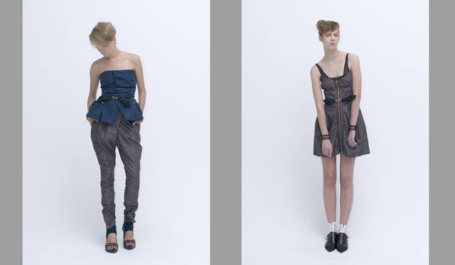 <br />2010年春夏コレクション──世界へ羽ばたく冒険者たち