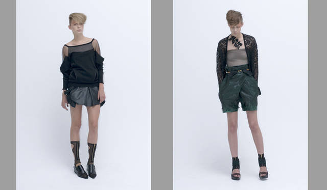 <br />2010年春夏コレクション──世界へ羽ばたく冒険者たち