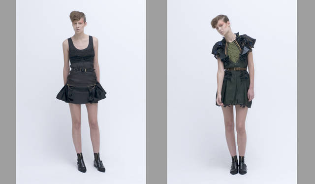 <br />2010年春夏コレクション──世界へ羽ばたく冒険者たち