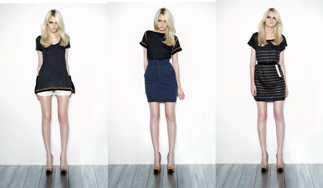 <br />10年春夏コレクション──世界へ羽ばたく冒険者たち