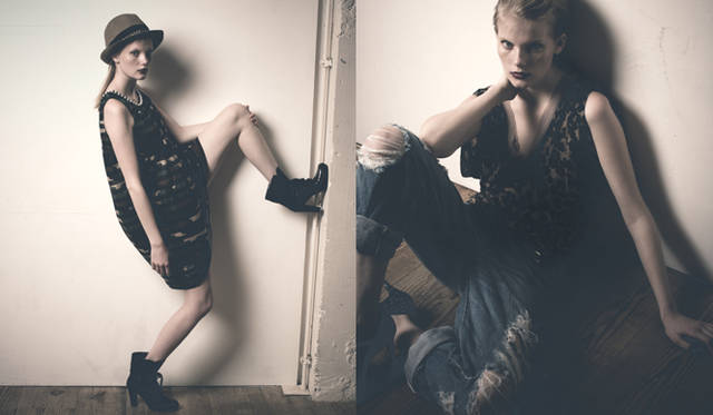 <strong>中山路子｜MUVEIL</strong><br />10年春夏コレクション──東京フェミニンの新しいかたち