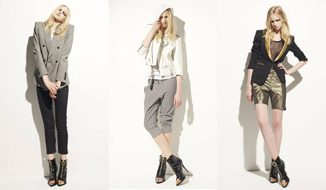 <strong>柳川荒士｜JOHN LAWRENCE SULLIVAN </strong><br />  10年春夏コレクション──東京メンズシーンから届いたウィメンズライン 