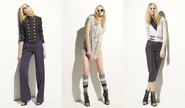 <strong>柳川荒士｜JOHN LAWRENCE SULLIVAN </strong><br />  10年春夏コレクション──東京メンズシーンから届いたウィメンズライン 