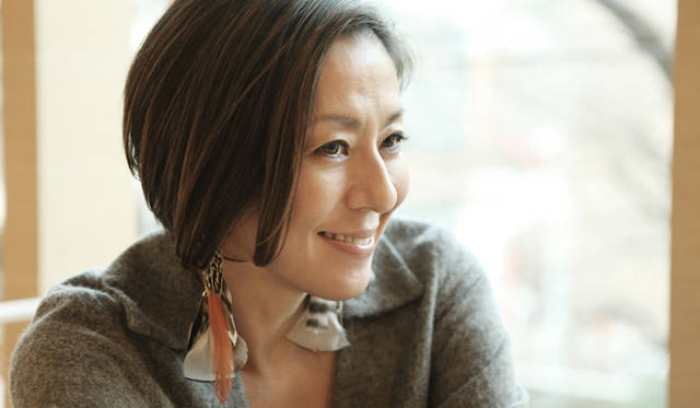 インタビュー｜RIKACOさん