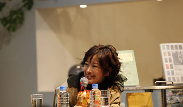 BMW Studio ONE｜終始リラックスした表情の大橋さん