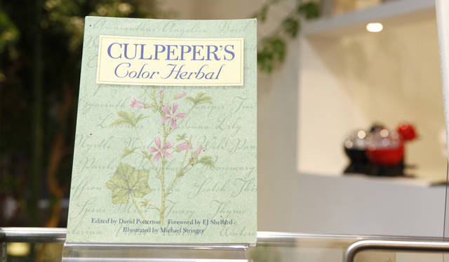 BMW Studio ONE｜大橋さんのハーブの本