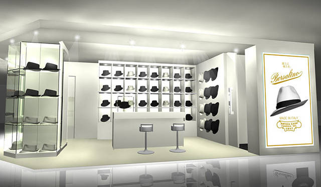 ボルサリーノ｜ボルサリーノ 大丸心斎橋店