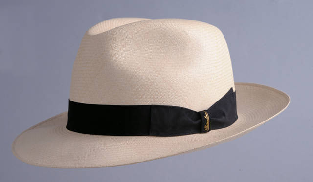 ボルサリーノ｜パナマモンテクリスティ／エクストラファイン 23万1000円