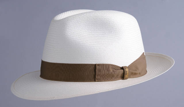 ボルサリーノ｜パナマファイン 5万4600円