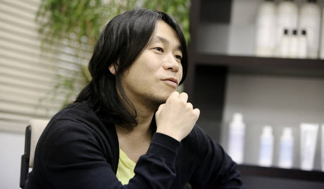 Divine of Creation｜中村貞裕さん