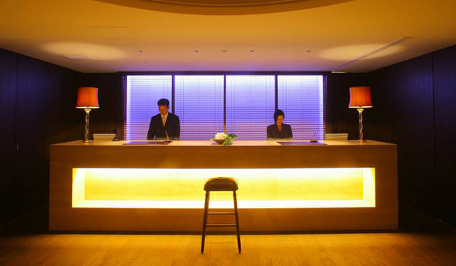 Divine of Creation｜堂島ホテルフロント