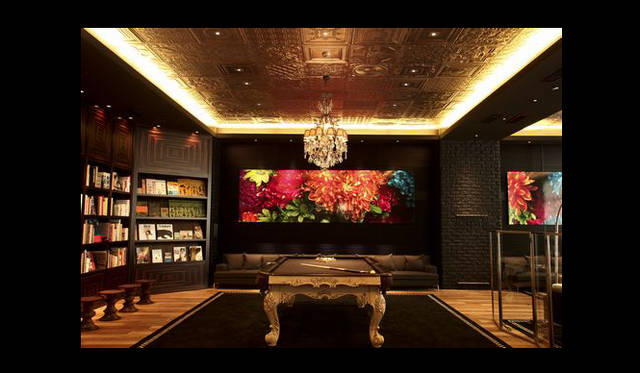 Divine of Creation｜『the SOHO』　ロビー