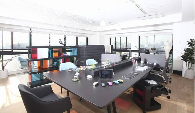 Divine of Creation｜『the SOHO』オフィススペース