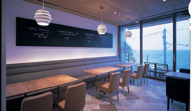 Divine of Creation｜『bills』七里ヶ浜