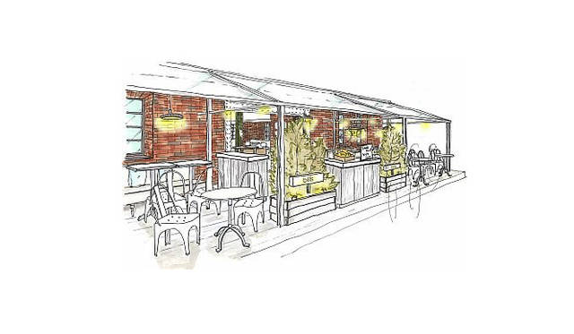 Divine of Creation｜オープン予定の『bills』横浜赤レンガ倉庫