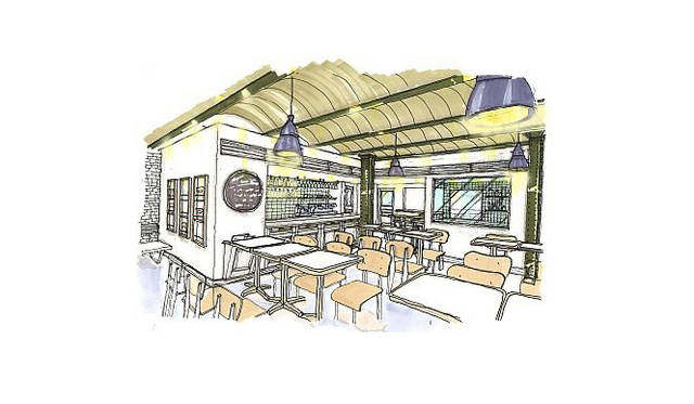 Divine of Creation｜オープン予定の『bills』横浜赤レンガ倉庫