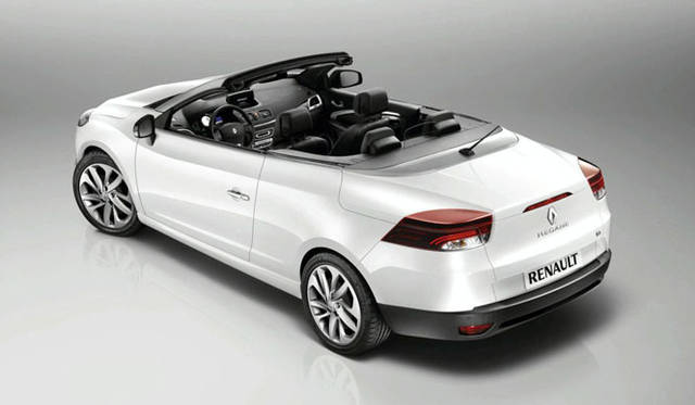 RENAULT Megane Coupe Cabriolet｜メガーヌ グラスルーフカブリオレ