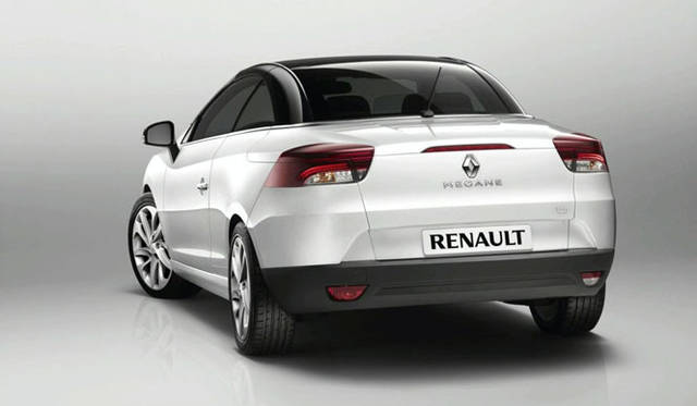 RENAULT Megane Coupe Cabriolet｜メガーヌ グラスルーフカブリオレ