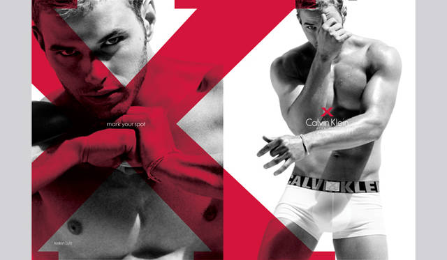Calvin Klein Underwear｜俳優 ケラン・ラッツ×カルバン・クライン アンダーウェア X　　　©Mikael Janssen