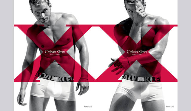 Calvin Klein Underwear｜俳優 ケラン・ラッツ×カルバン・クライン アンダーウェア X　　　©Mikael Janssen