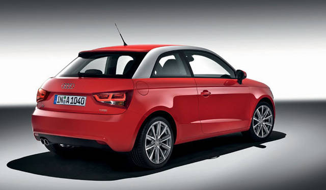 Audi A1｜アウディ A1