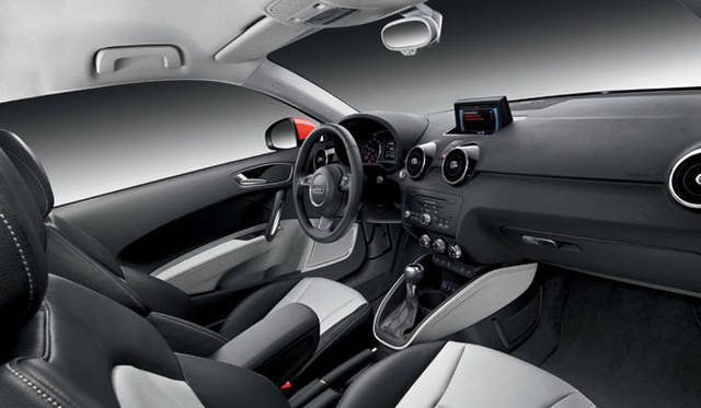 Audi A1｜アウディ A1