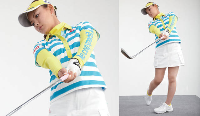 ルコック ゴルフ│SAKURA COLLECTION