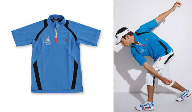 ルコック ゴルフ│SPORTS（ウルビルド4D）